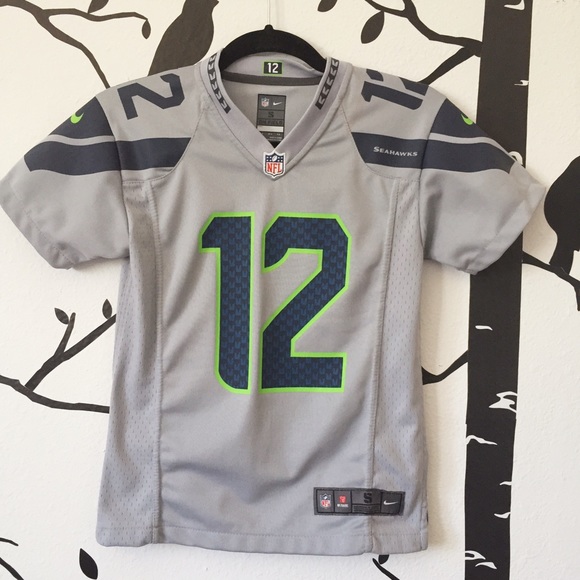 Seahawks jersey