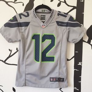 Seahawks jersey