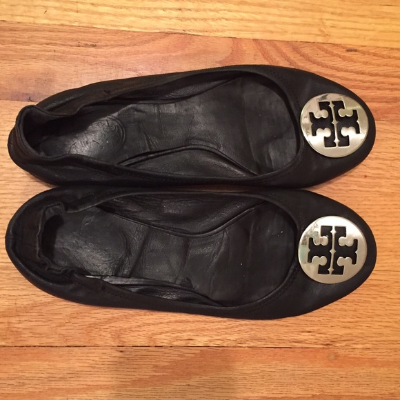 Tory Burch Reva Flats 7.5