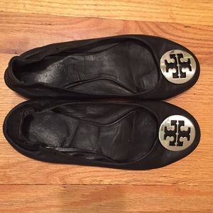 Tory Burch Reva Flats 7.5