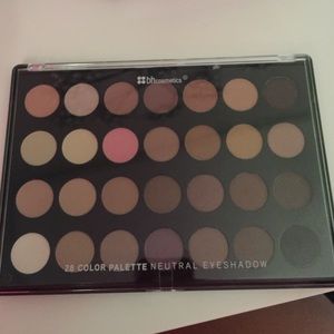 Bh cosmetics palette