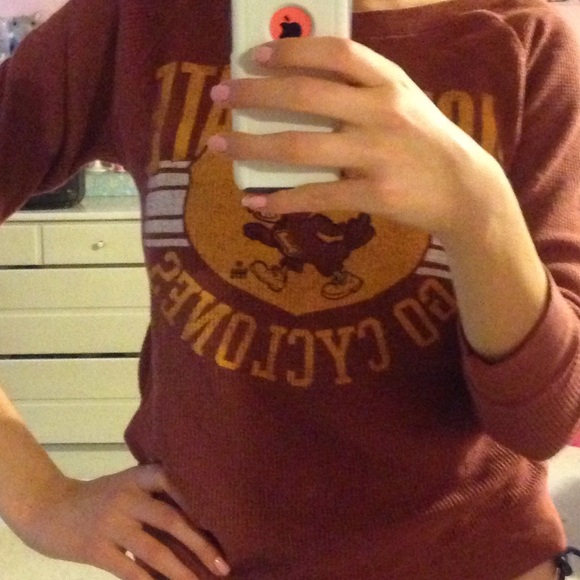 Cozy long sleeve shirt
