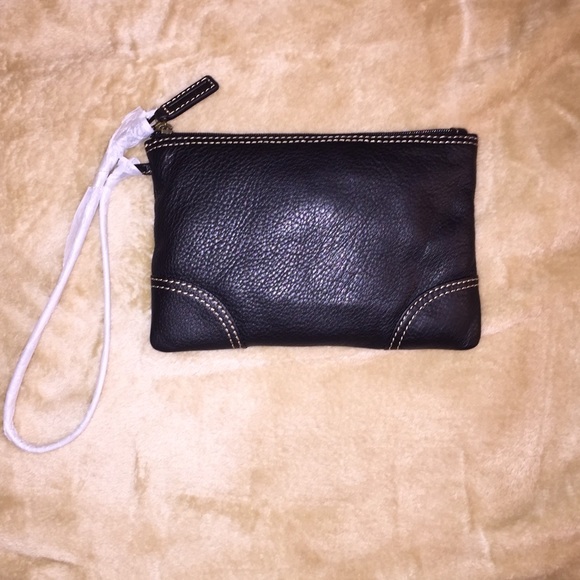 Levenger Handbags - Levenger Wristlet