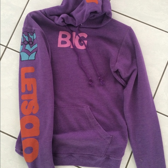 NEW FREE CITY SWEATSHIRT