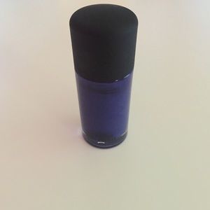 Mac nail polish