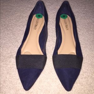 Ellen Tracy flats