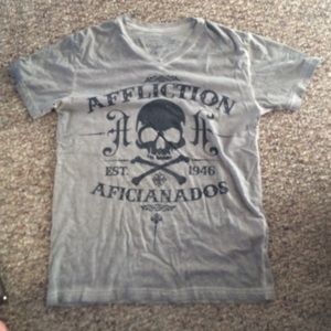 Affliction shirt