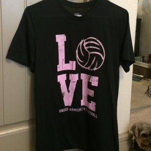 Under Armour tee