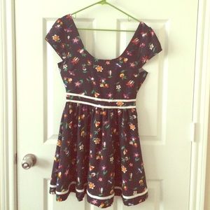 Lucca Couture dress, from Urban Outfitters