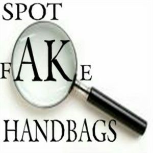 HOW to spot non authentic handbags!!