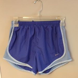 cute nike athletic shorts!