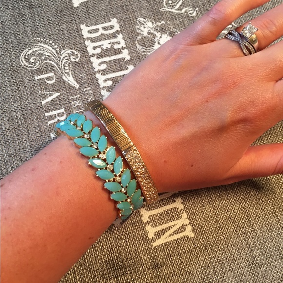 Leaf Bracelet - Picture 3 of 4