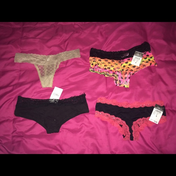Rue 21 Underwear Bundle!