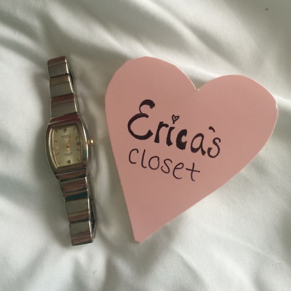 Embassy by Gruen Diamond Ladies Wristwatch