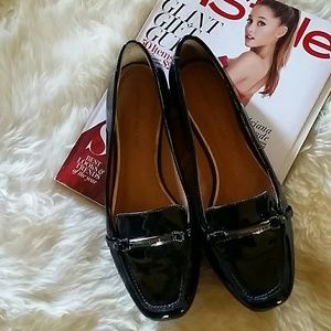 Midnight blue Antonio Melani shoes, never wore