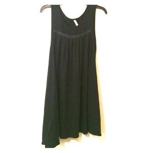 Black flowy Dress🎀