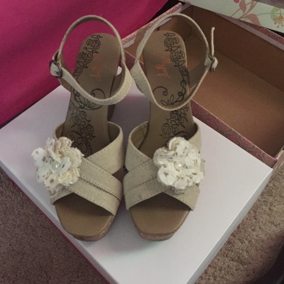 Cute wedges
