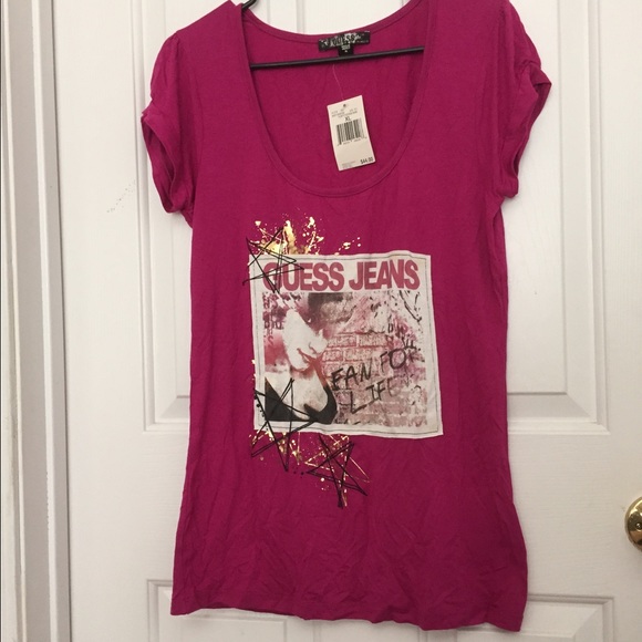‼️SALE‼️Guess jeans tee