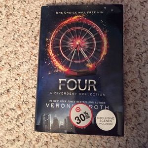 Four -- part of divergent collection