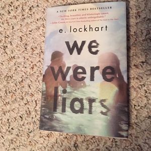 amazing book- loved it so much