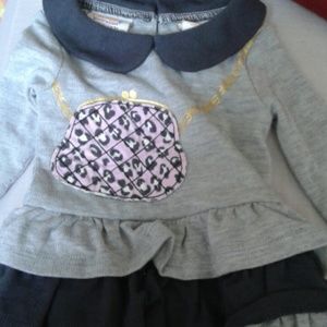 TRULY SCRUMPTIOUS DRESS