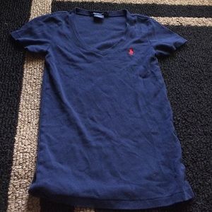 Ralph Lauren V-Neck Shirt