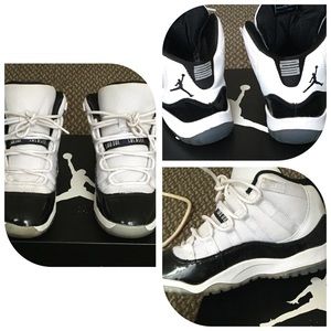 Concord 11's
