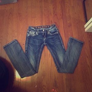 Rock revival size 26