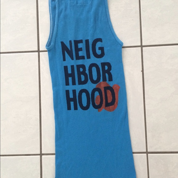 Free city tank top!