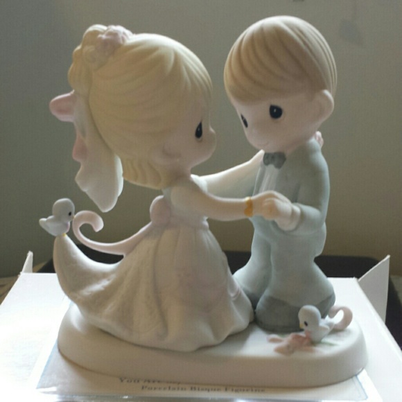 Precious Moments brand new w/box!