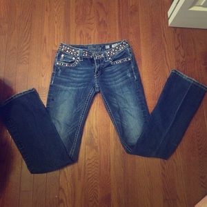 Miss Me's size 27