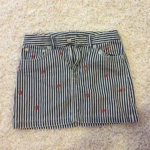 Ralph Lauren lobster skirt