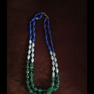 Green/Blue Necklace