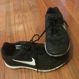 Women's Nike free's size 9.5