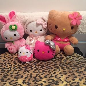 Hello kitty lot