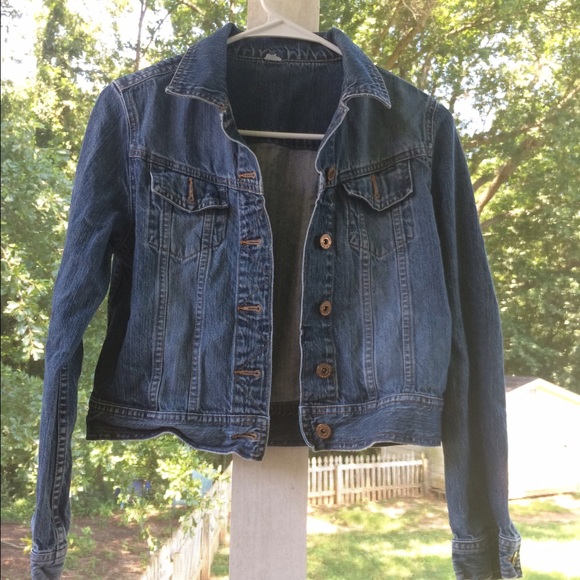 Denim jacket