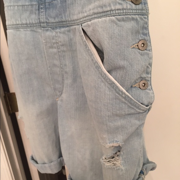 Overalls - Picture 2 of 4