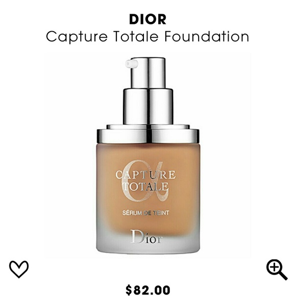 Dior capture totale 040 foundation
