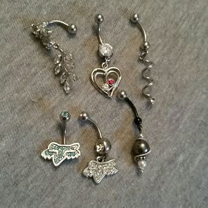 Belly Rings