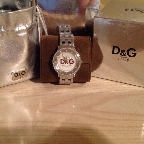 Men's Dolce & Gabbana watch