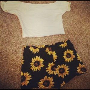 Sunflower summer bundle