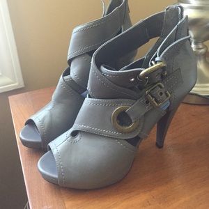 Grey Aldo Buckle Heals