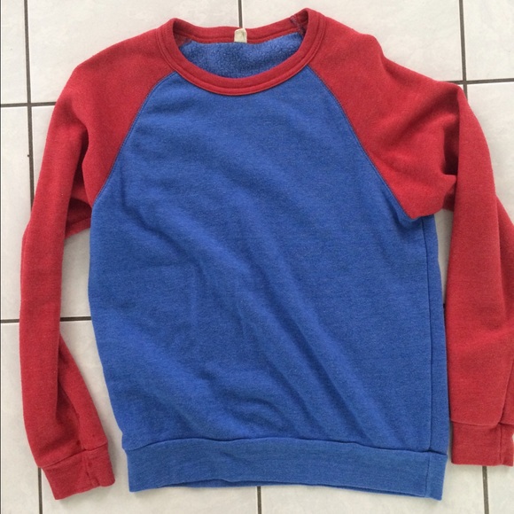 New Alternative Apparel sweater!