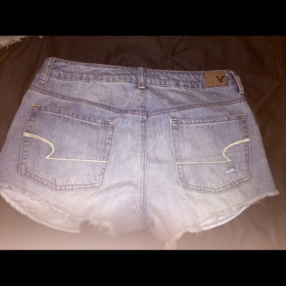 American eagle denim shorts - Picture 3 of 4