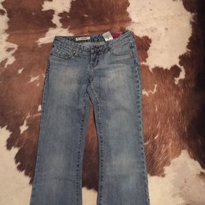 X2 Slim W10 Express Jeans