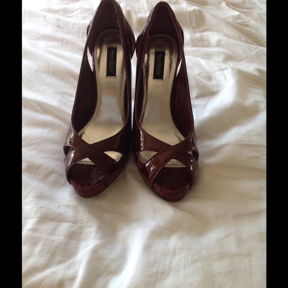 White House Black Market Heels