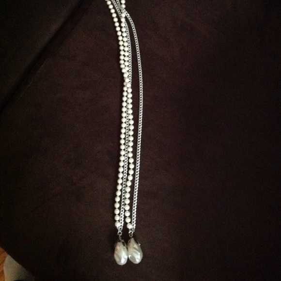 Pearl necklace or Belt - Best Offer accepted