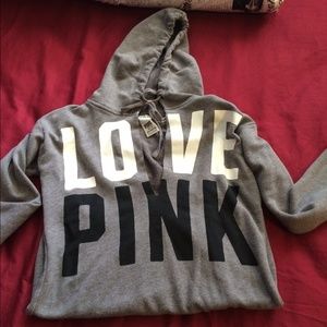 PINK hoodie