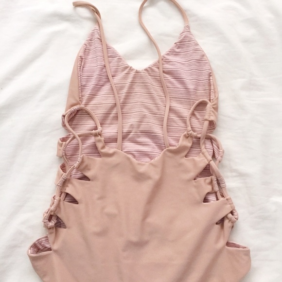 Acacia swimwear Florence naked one piece - Picture 2 of 3