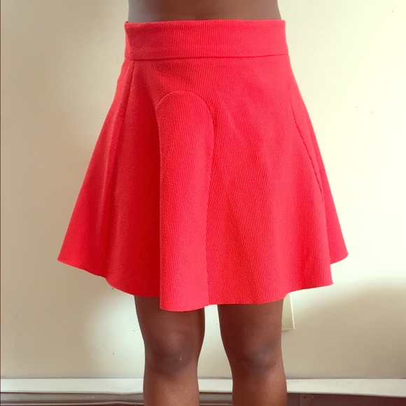 HM summer skater skirt